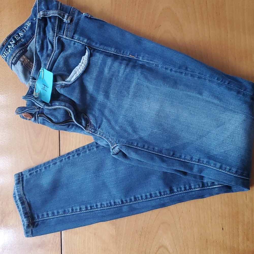 AE jegging size 2 short